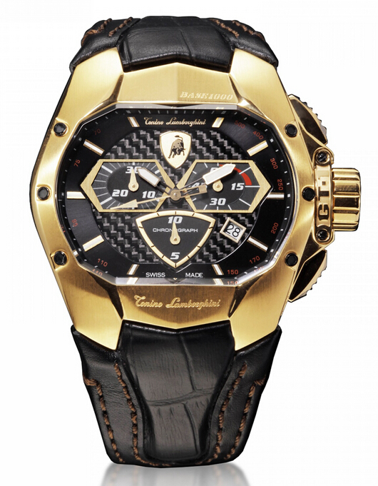 Discount Tonino Lamborghini GT2 MOD. 885 - COD.885GTLGT2 Men Watch